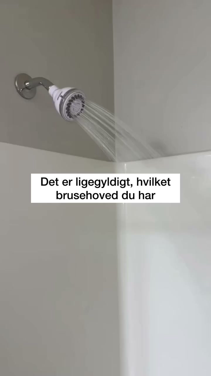 Min bruser har aldrig føltes bedre!