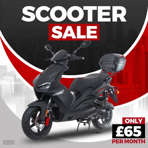 BIG scooter SALE
