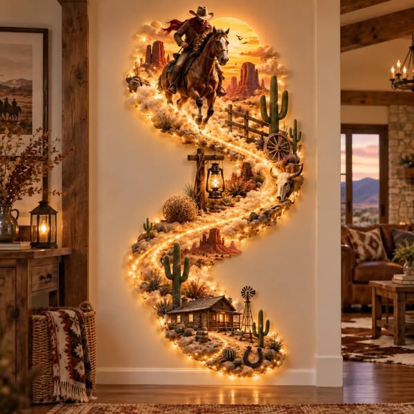 Bring the Wild West Home