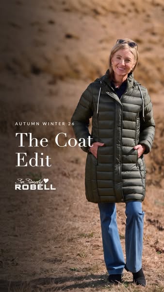 New Season Coat Edit