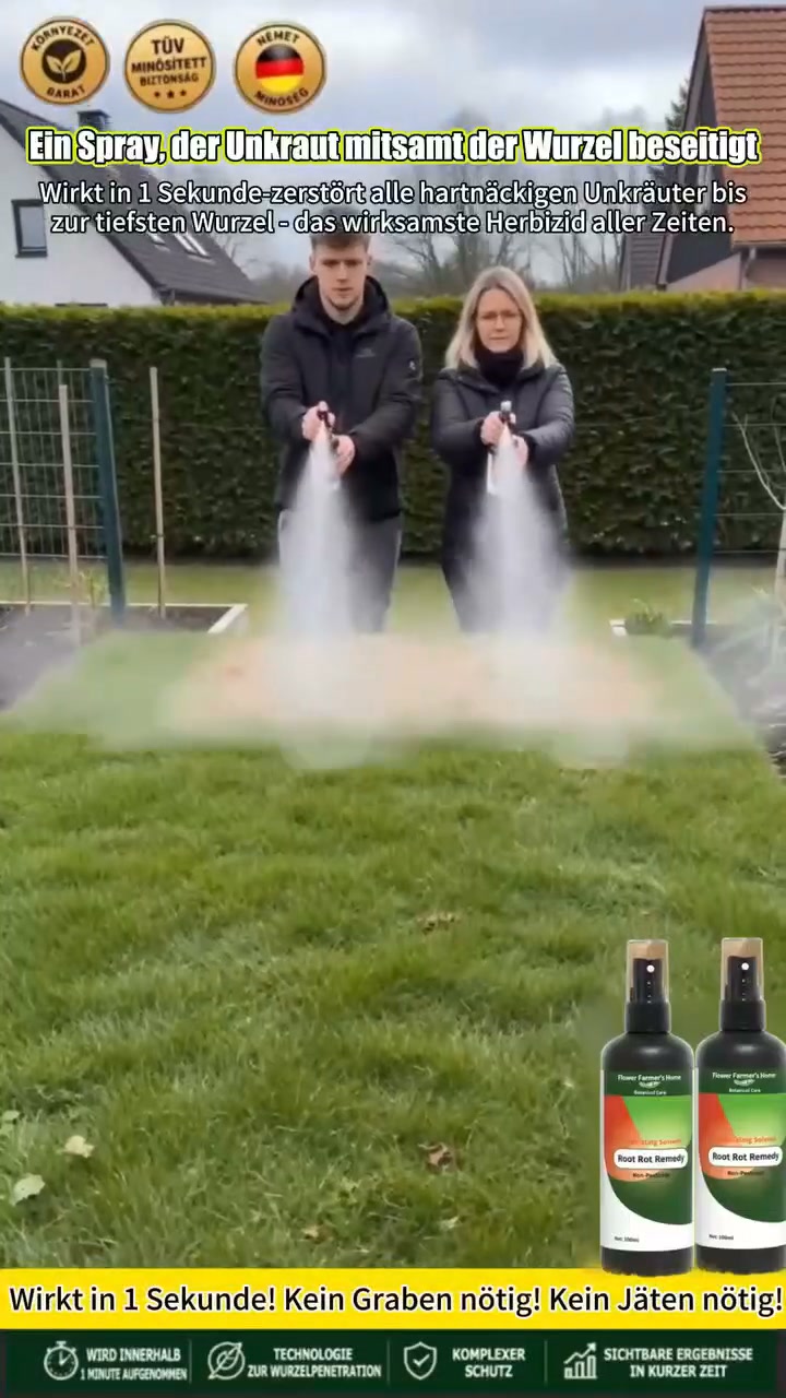 Der kleine Helfer für Ihren Garten