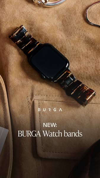 Get BURGA Today