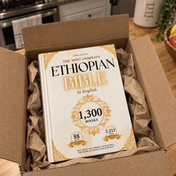 The Complete Ethiopian Bible | Book of Wisdom