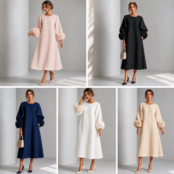 Feel Beautiful in Rosalie