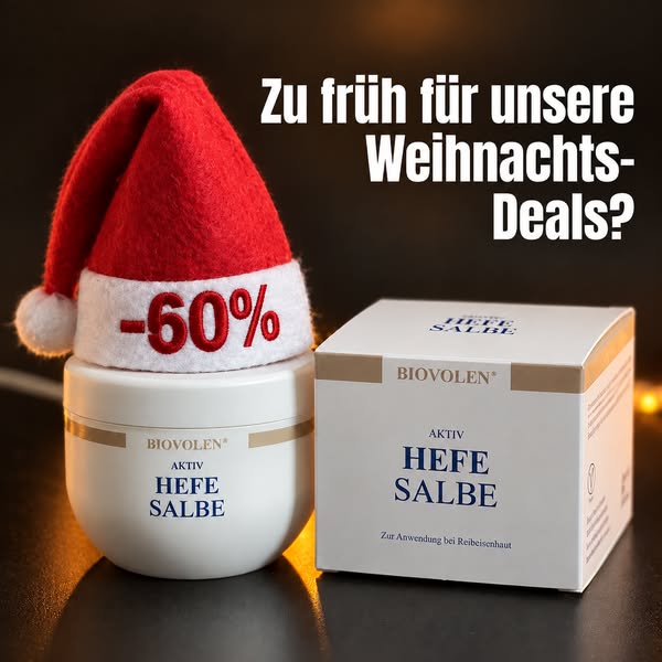Bei Reibeisenhaut