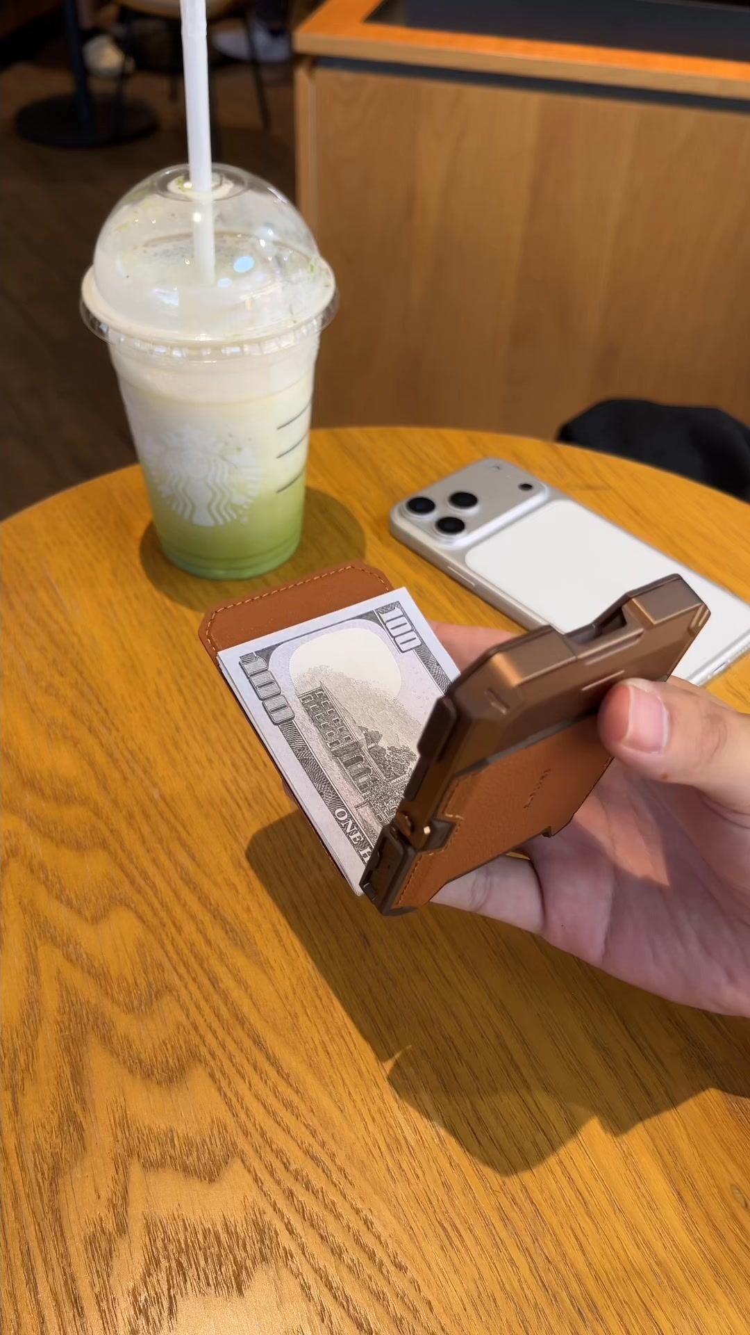 Smart 2-in-1 Magnetic Companion