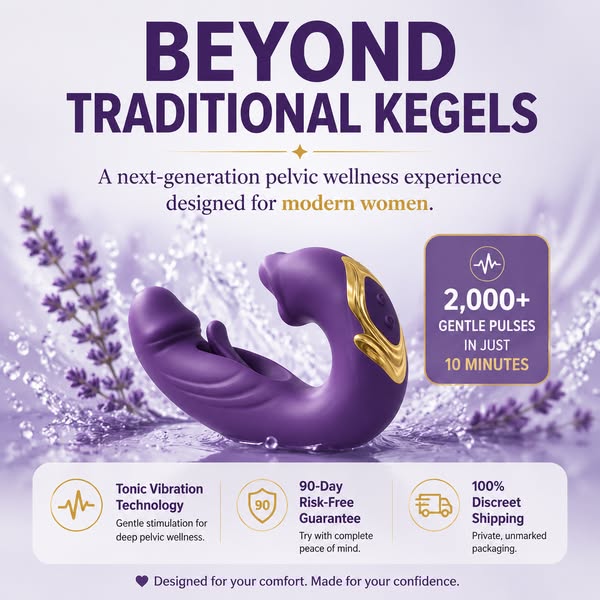 Beyond Traditional Kegels