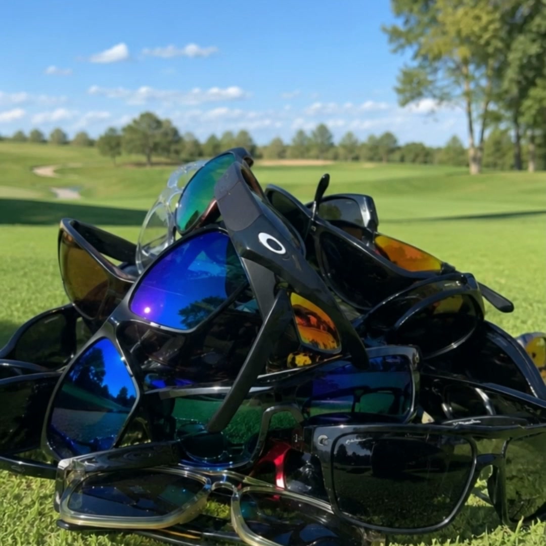 Built for Golfers. Engineered for Clarity