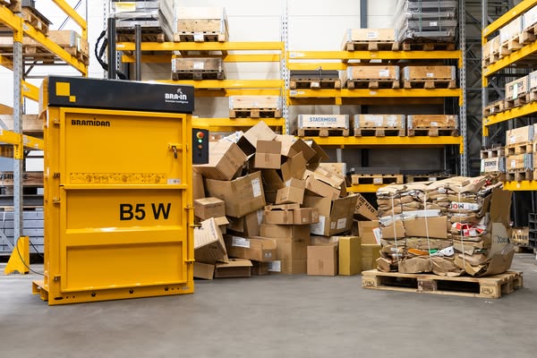 Try a baler free of charge