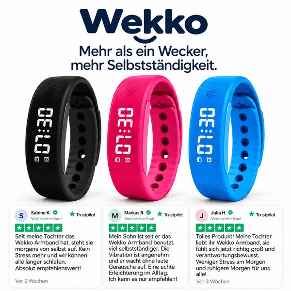 Das sagen Eltern über Wekko