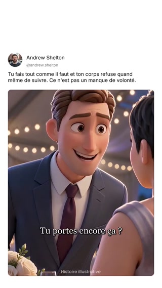 Test de traumatisme de l'enfance