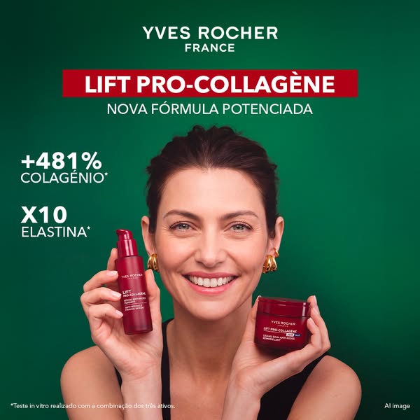A nossa gama Lift Pro-Collagène