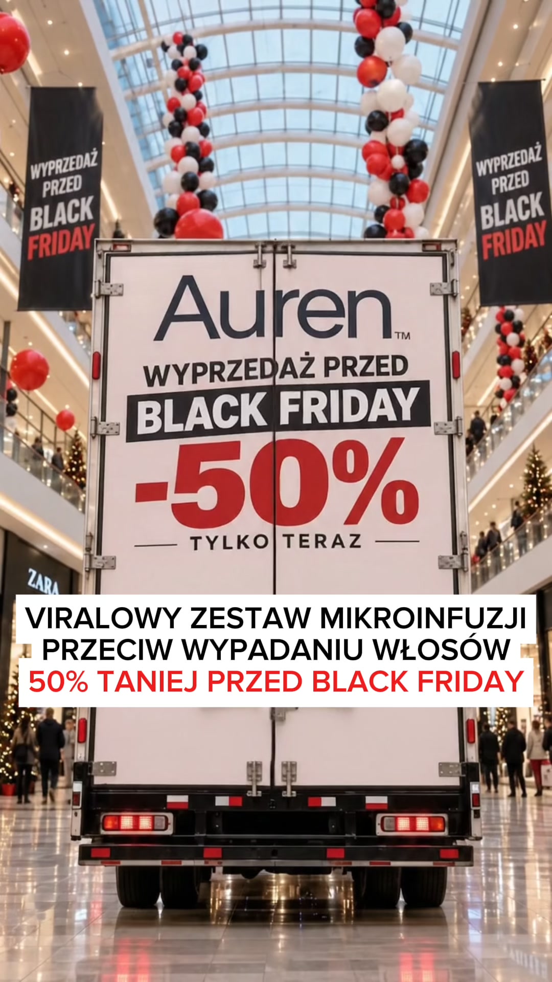 Odzyskaj swoje włosy