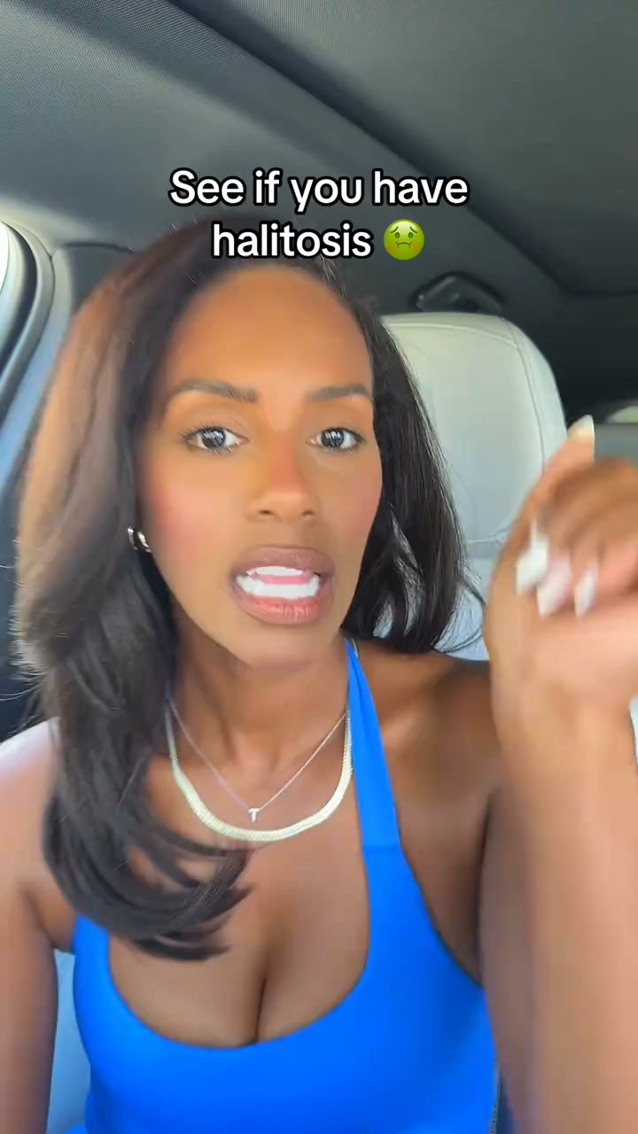 Made for Chronic Bad Breath: No Masking, Just Results