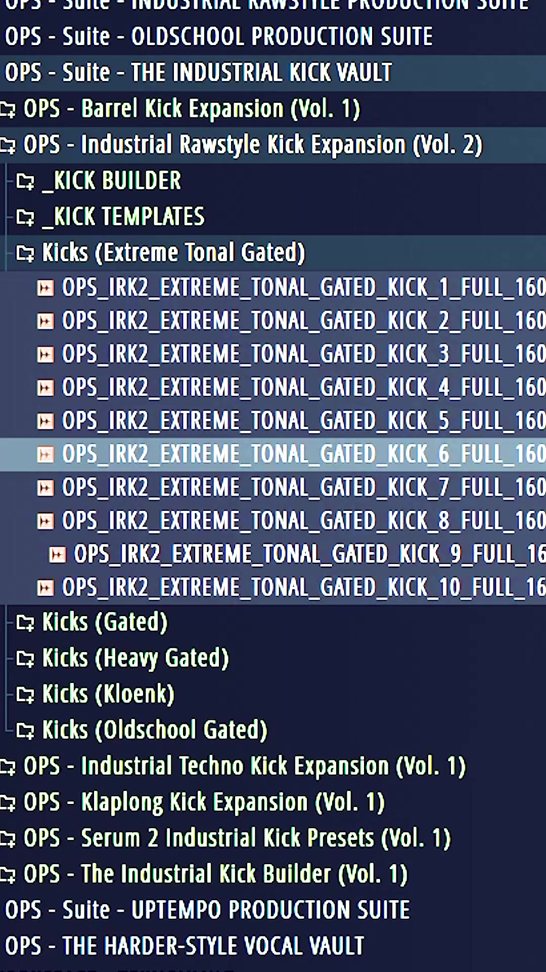 14+ Hour Course for Industrial Kicks // 68+ Episodes