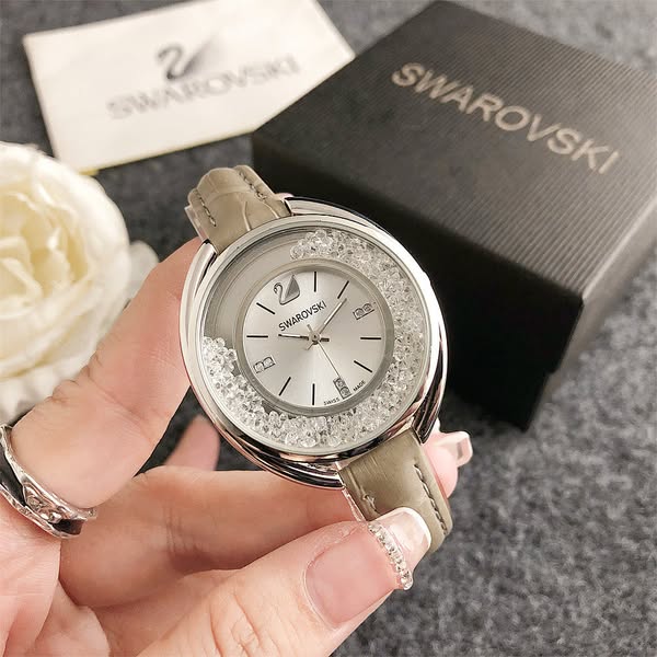 Crystal Aurenix Watch
