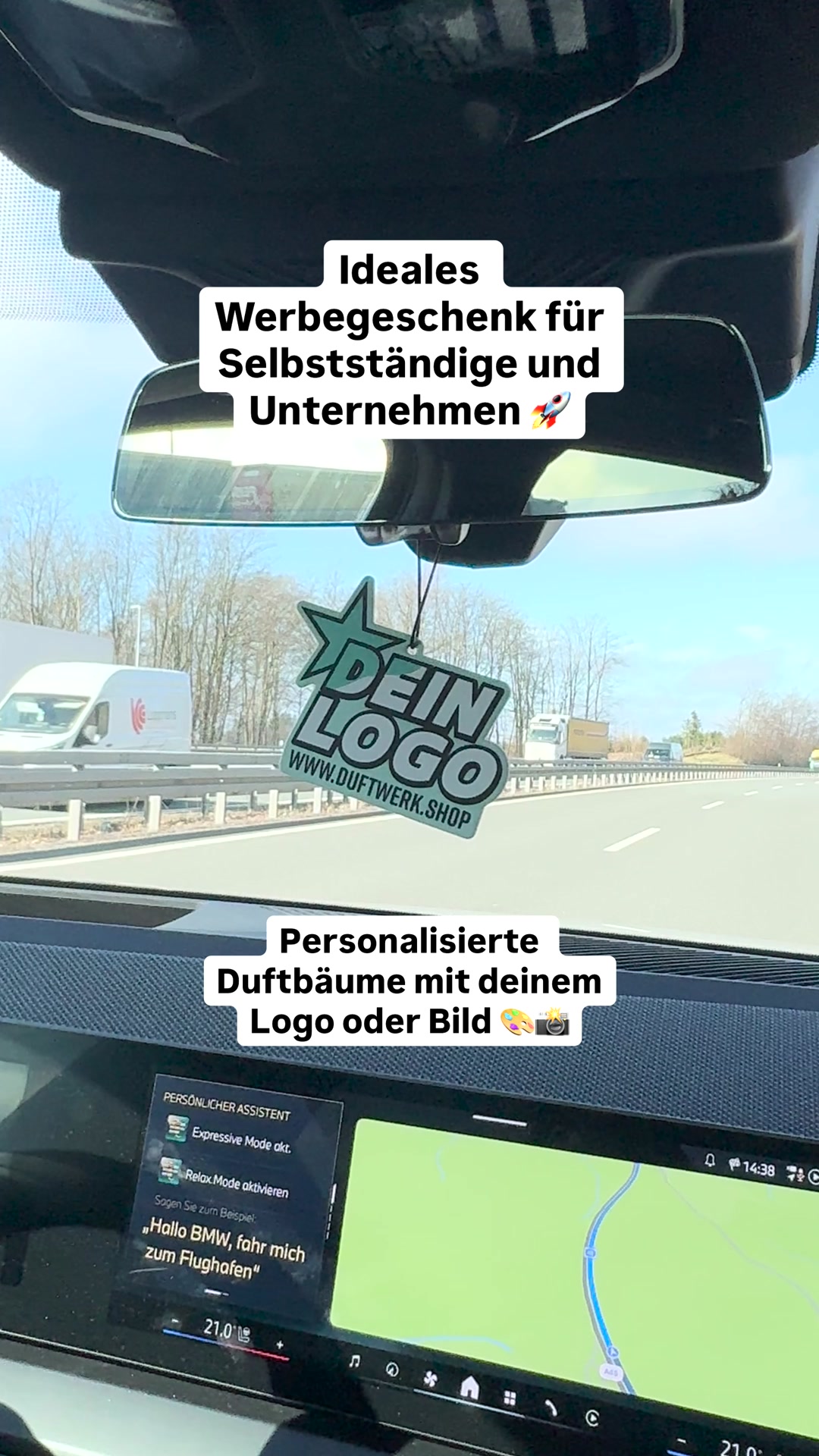 Das ideale Werbegeschenk für Selbstständige & Unternehmer
