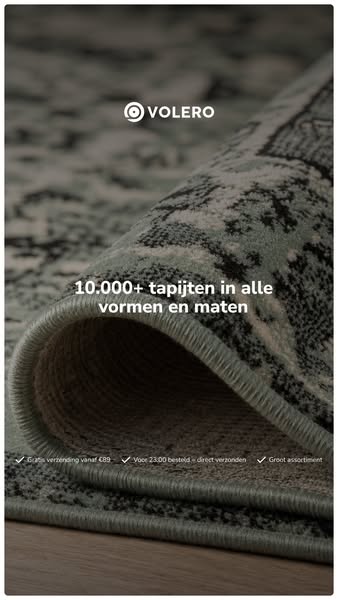 Dé specialist in tapijten