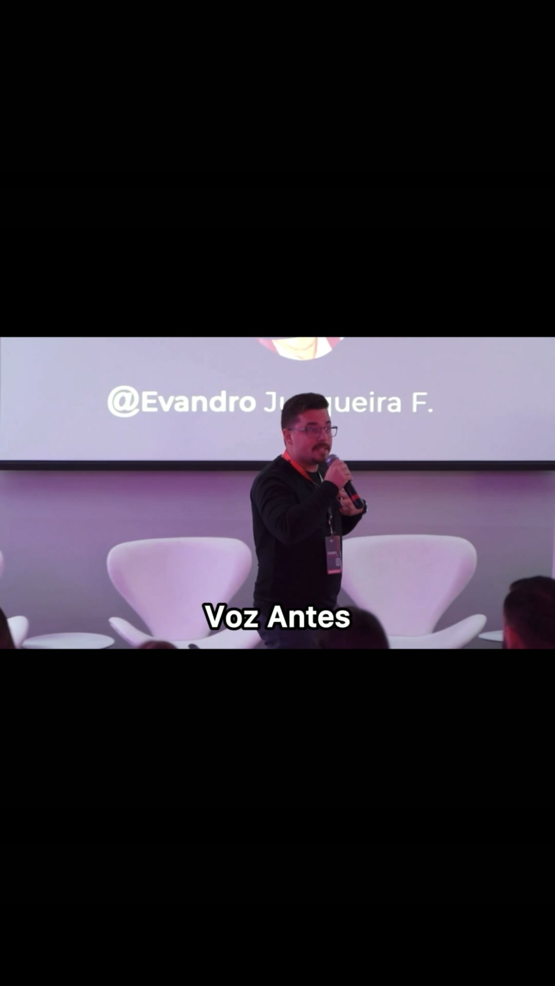 Voz tímida? 7 dias para falar com mais Firmeza.