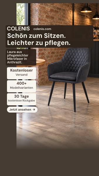 Weniger Sorgen um die Stuhlpflege
