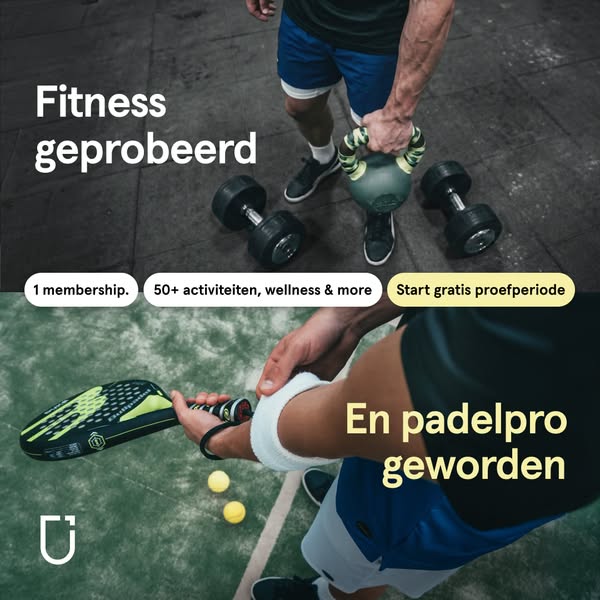 Exclusief aanbod: Free trial - meld je nu aan
