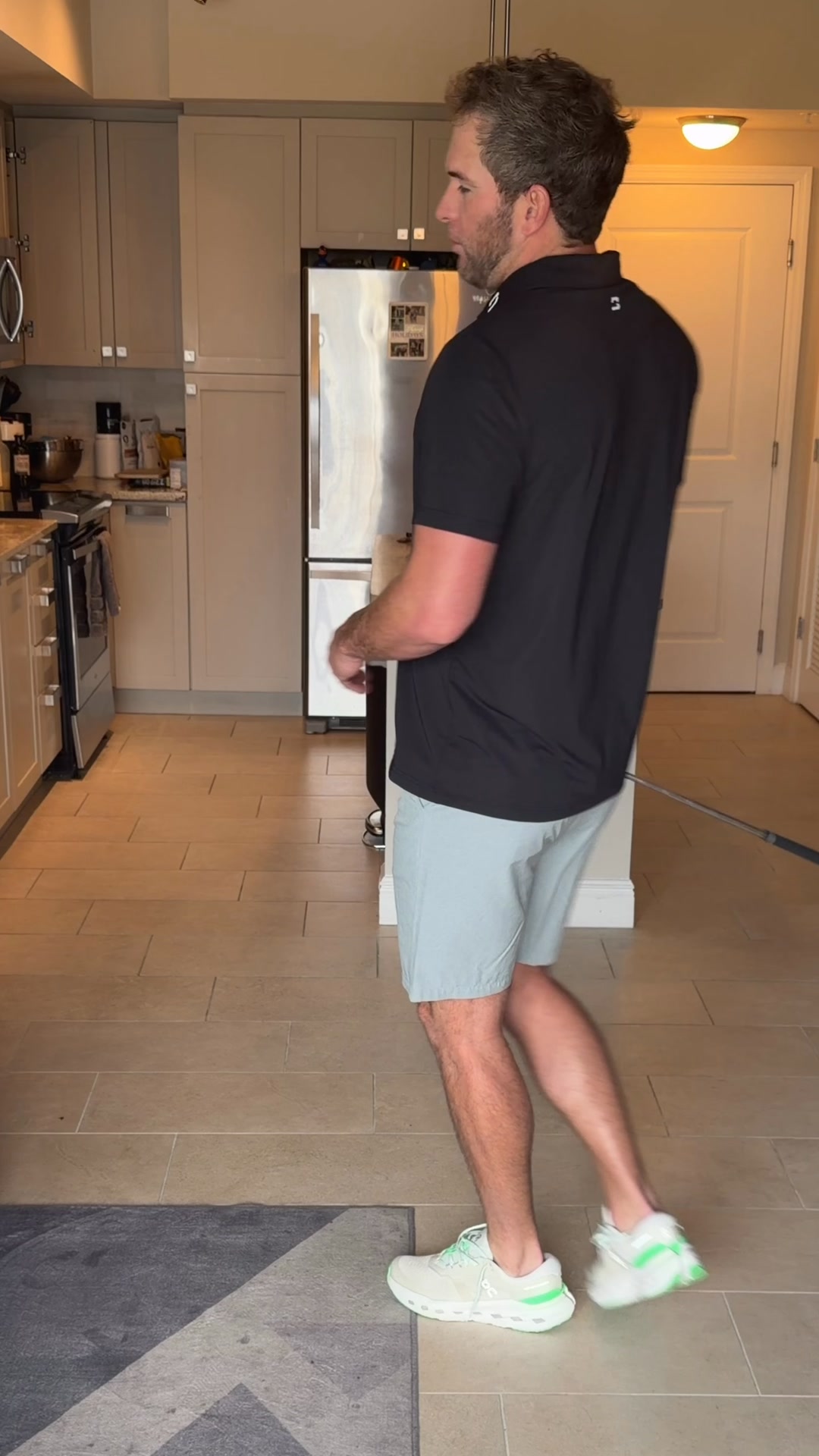 GOLF THERMAL TROUSERS