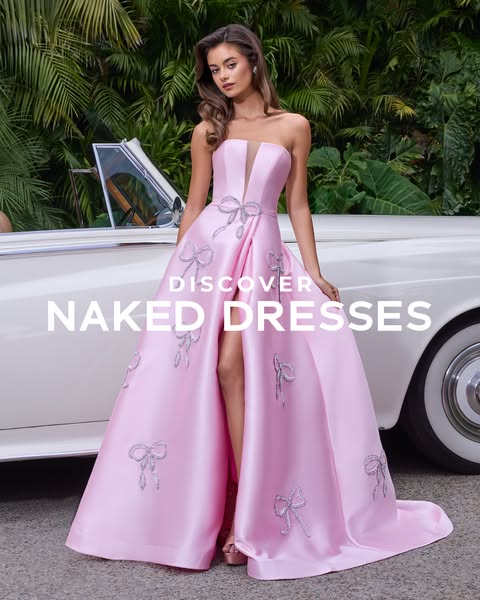 The Home of Luxury Gowns