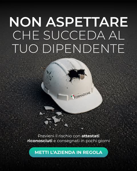 Aggiorna la loro formazione