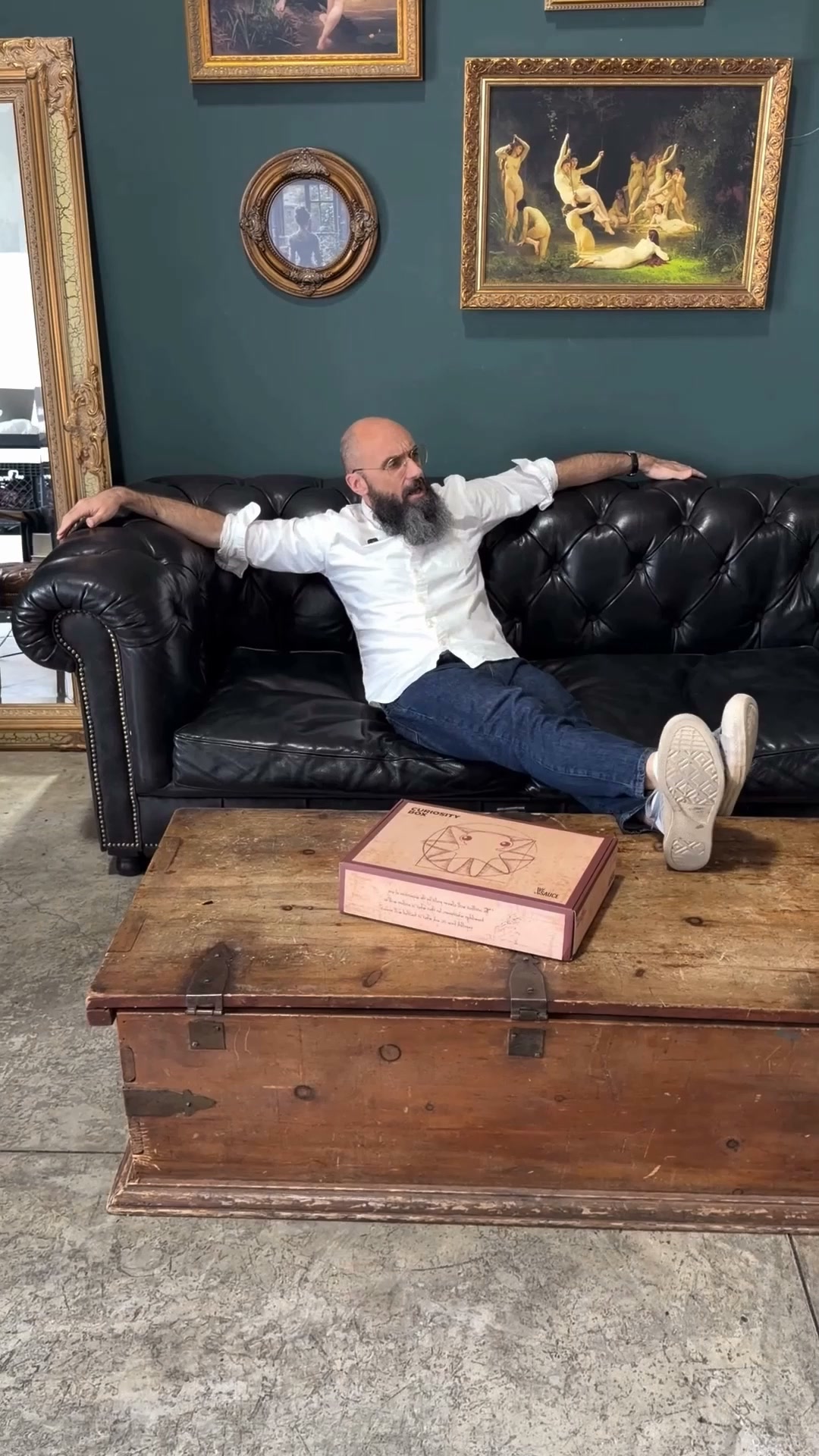 Vsauce’s Latest Inventions