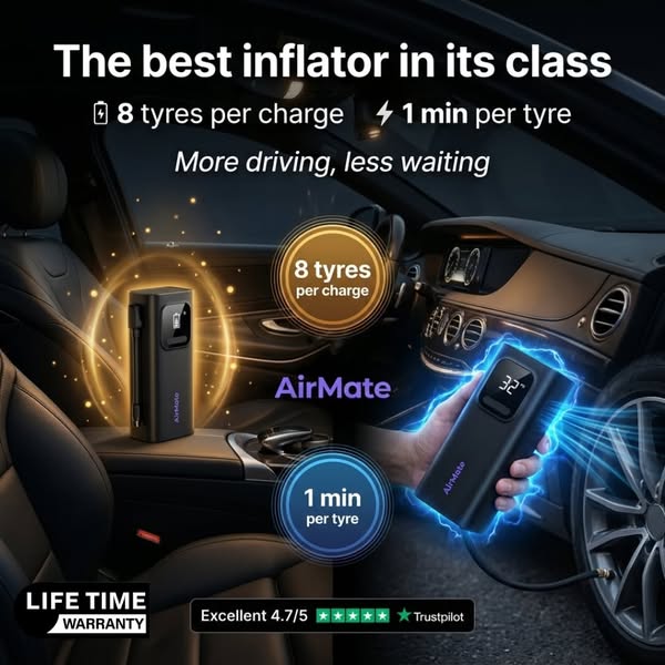 Lifetime Warranty