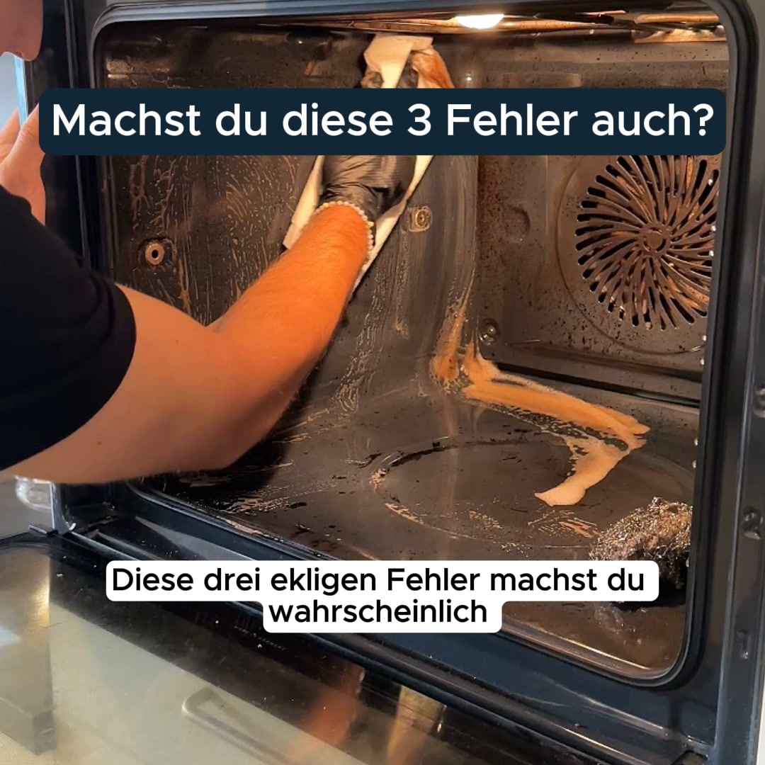 Fett wird zu Seife