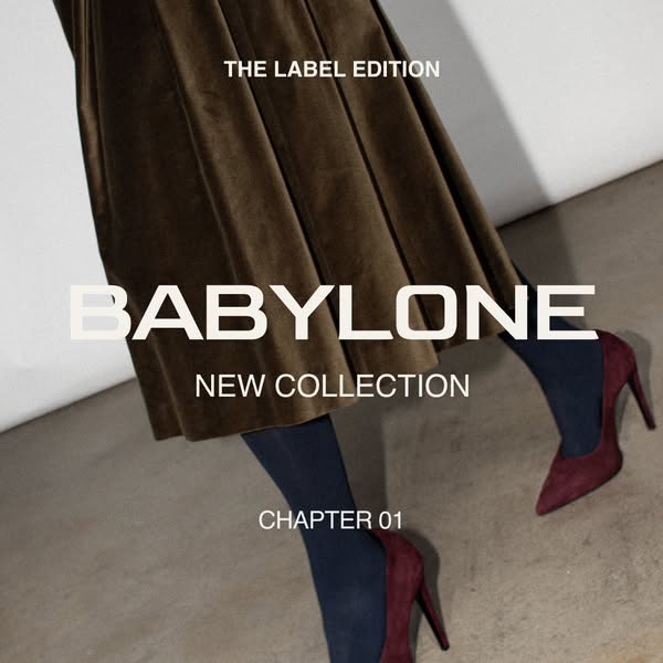 BABYLONE FW26/27
