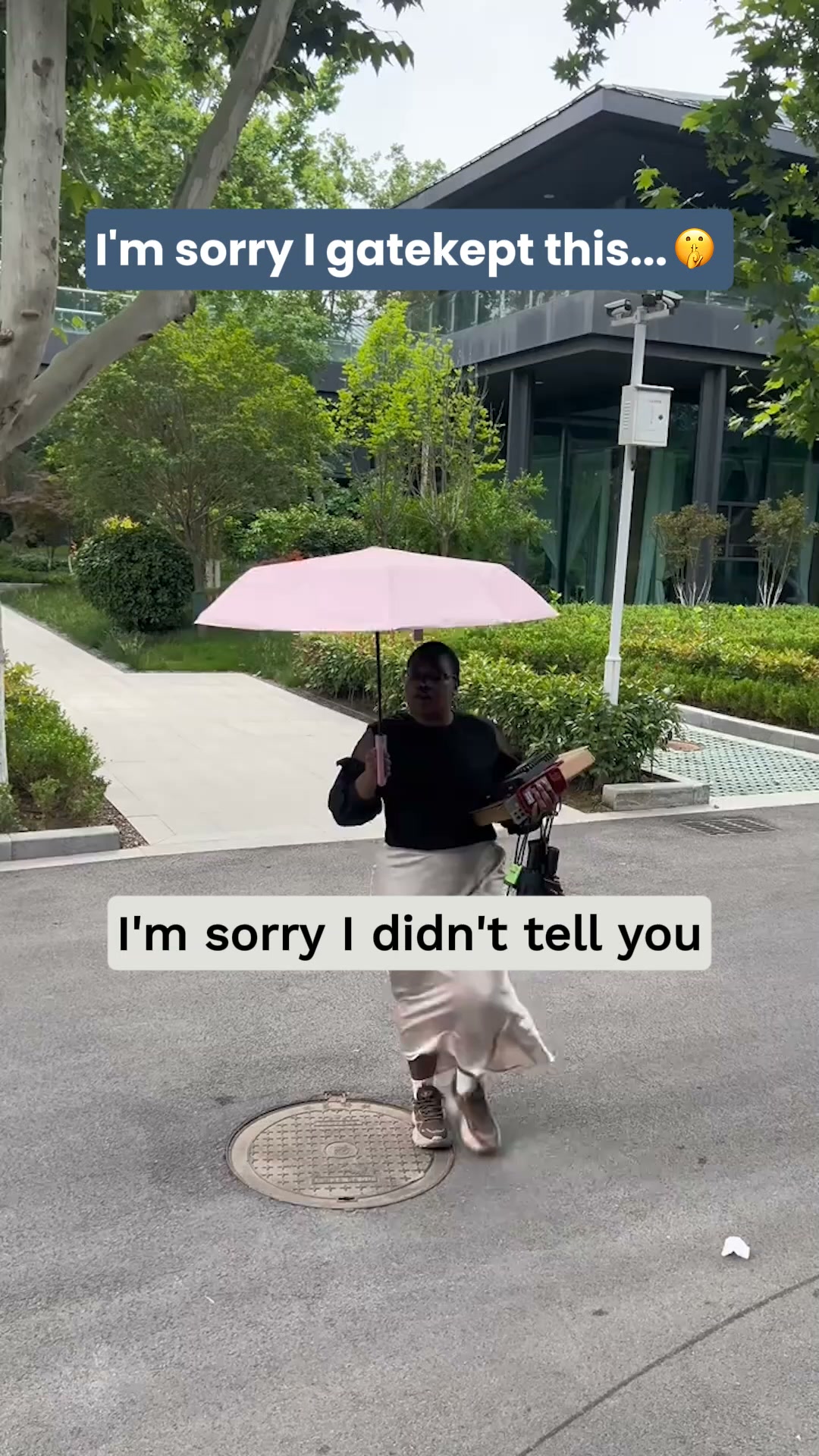The Last Umbrella You'll Ever Need