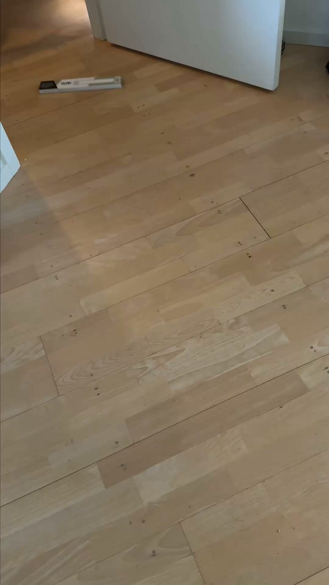 Perfekt til natlige toiletbesøg