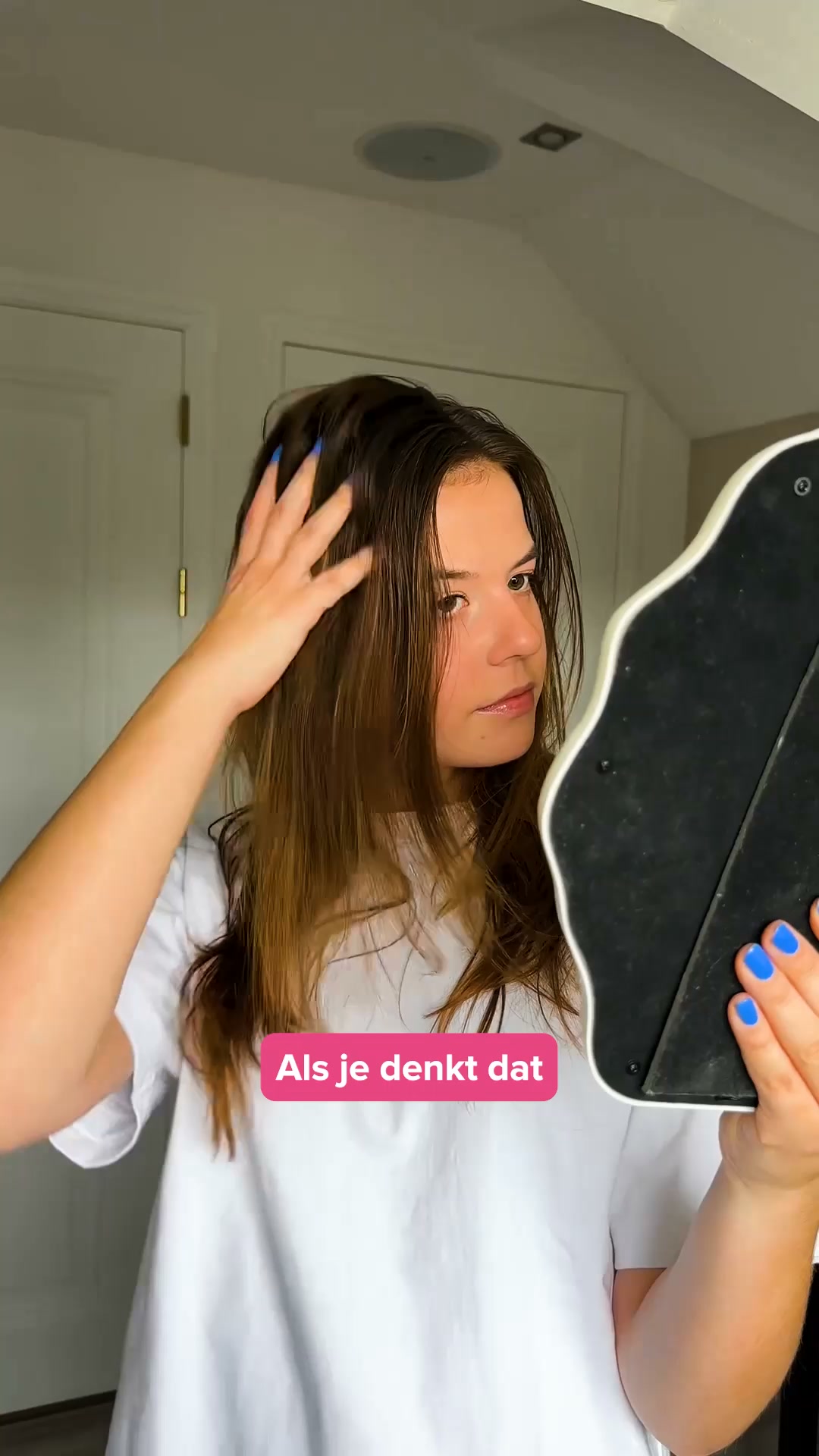 Zeg vaarwel tegen vettig haar
