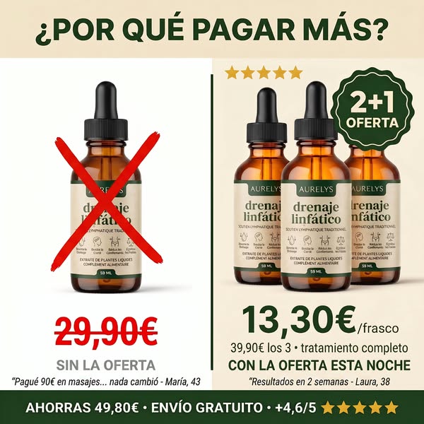 Piernas ligeras todo el día