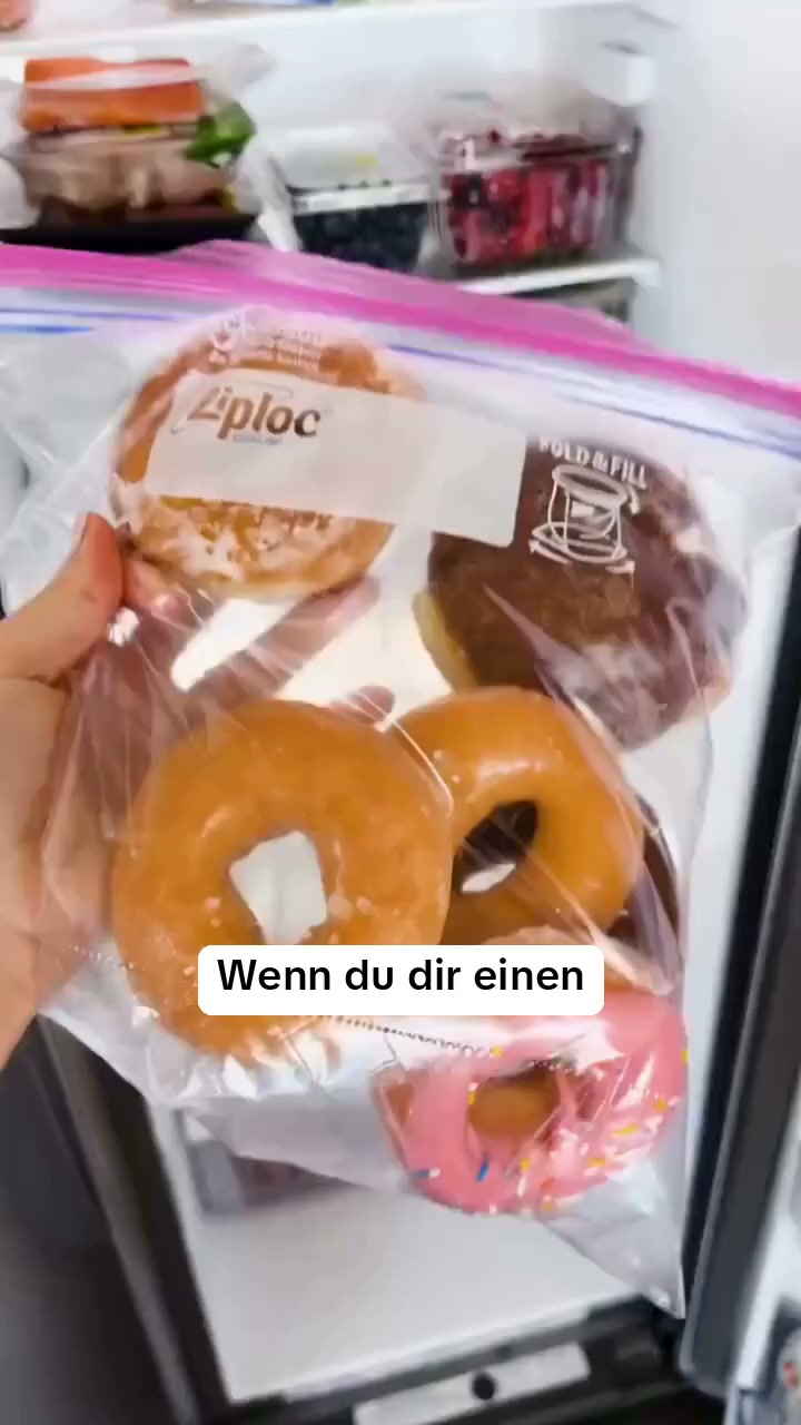 Halten Sie Ihre Lebensmittel 5x länger frisch