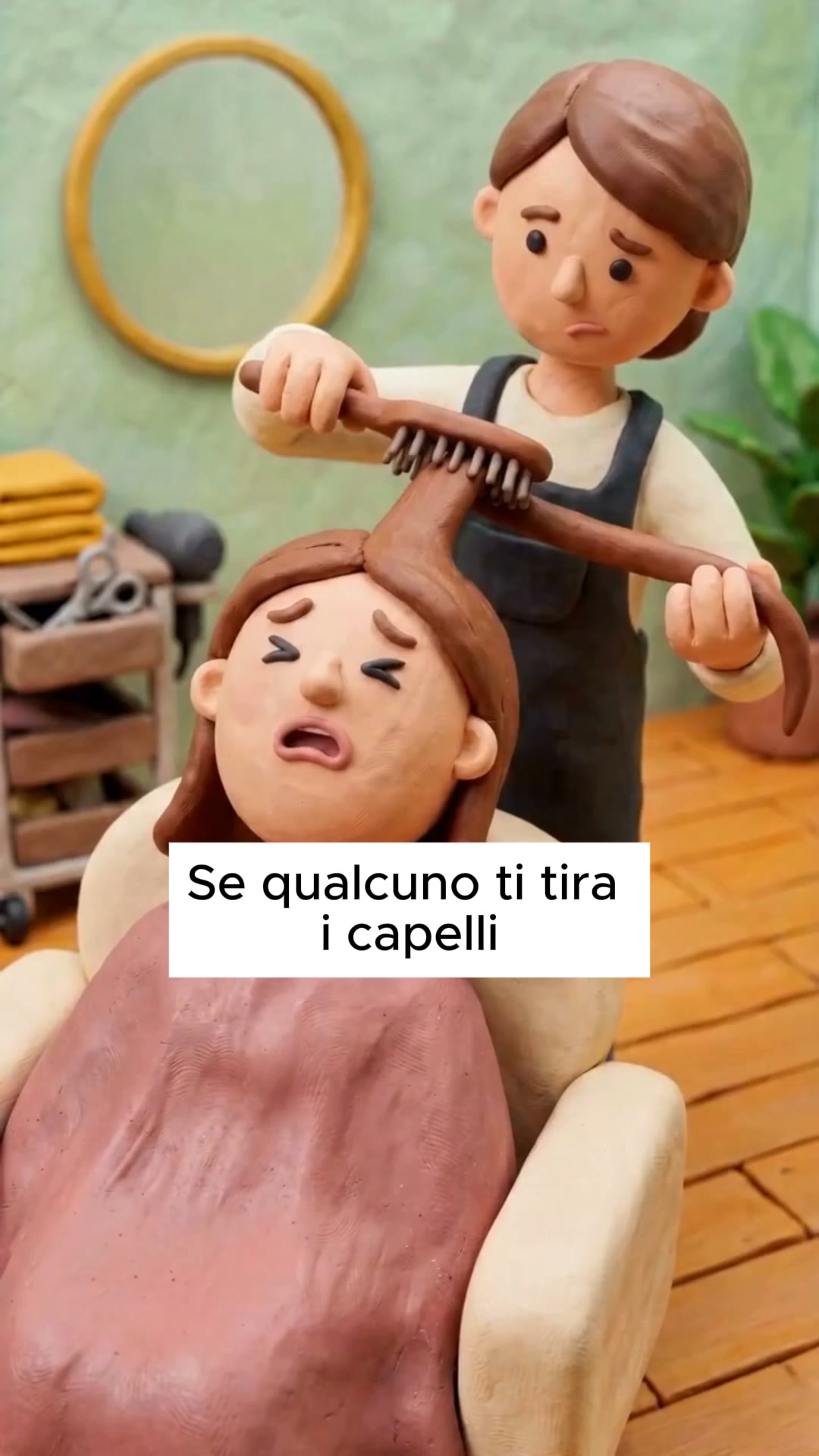 Addio Nodi e Pelo Ovunque