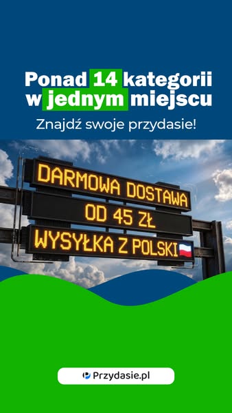 Przydasie.pl ma wszystko czego potrzebujesz