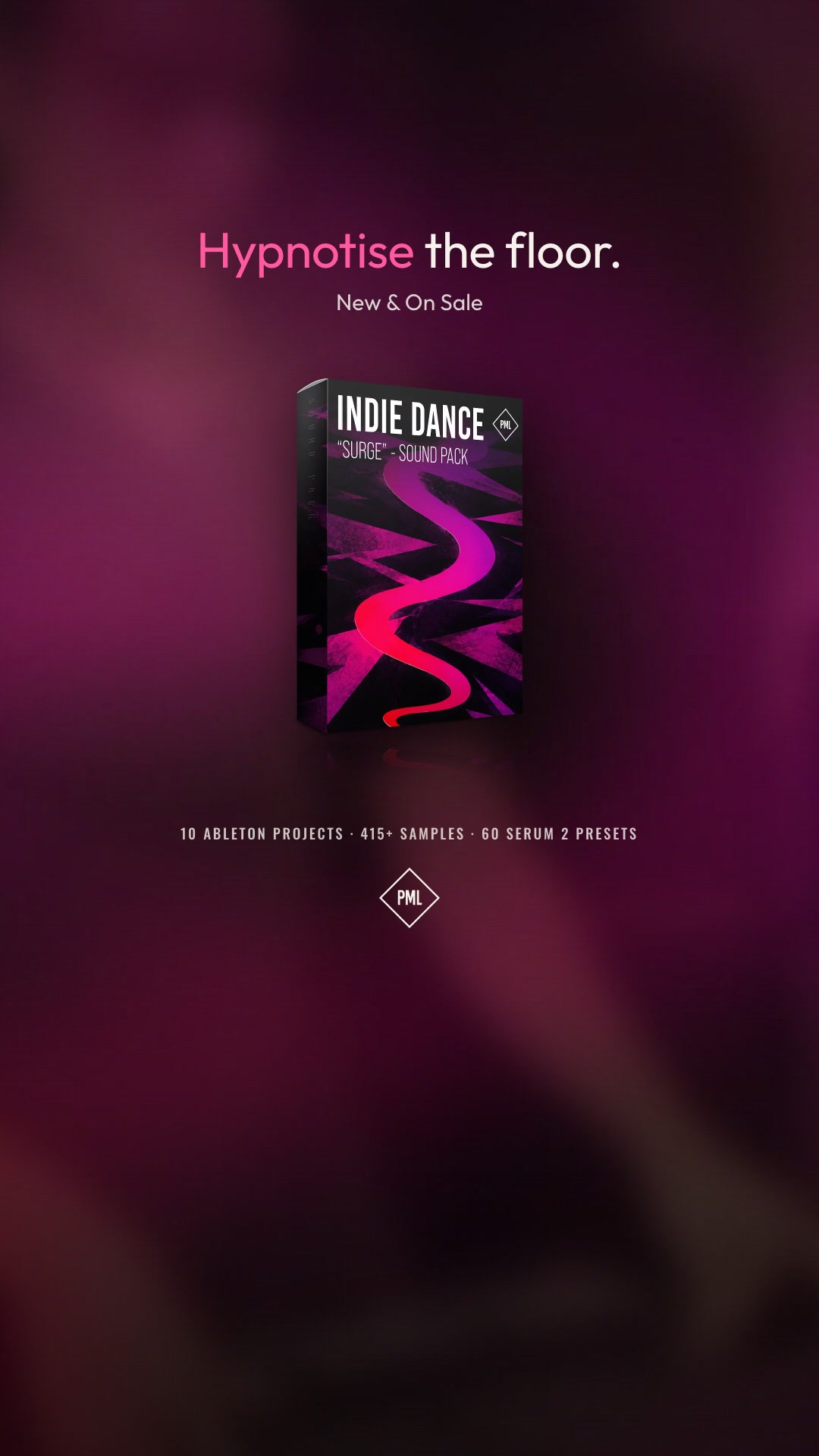 Indie Dance Surge: €46.90