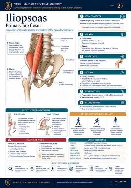 Click below and discover the 120 Visual Maps of Muscle Anatomy.