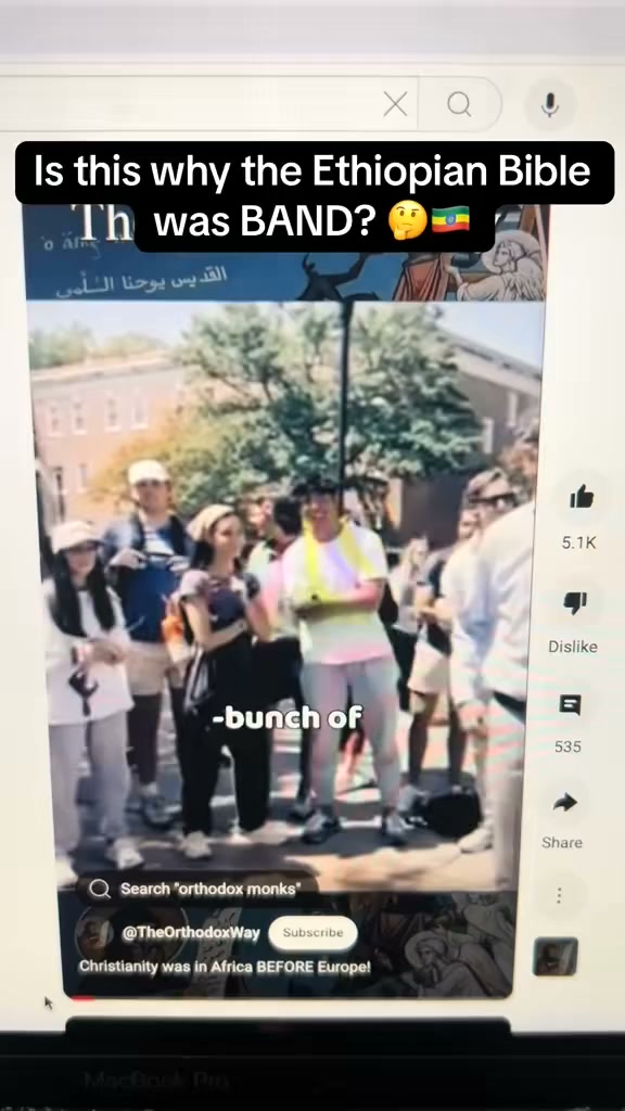 You're reading the wrong bible