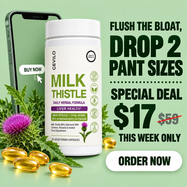 Milk Thistle, Finally Done Right