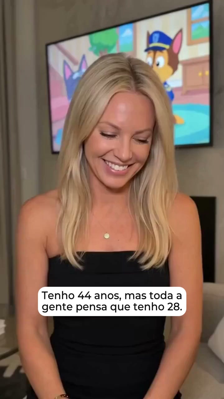 O sérum que descobri nos sets de filmagem coreanos