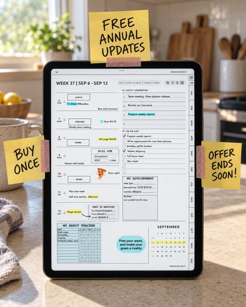 Get FREE Annual Updates