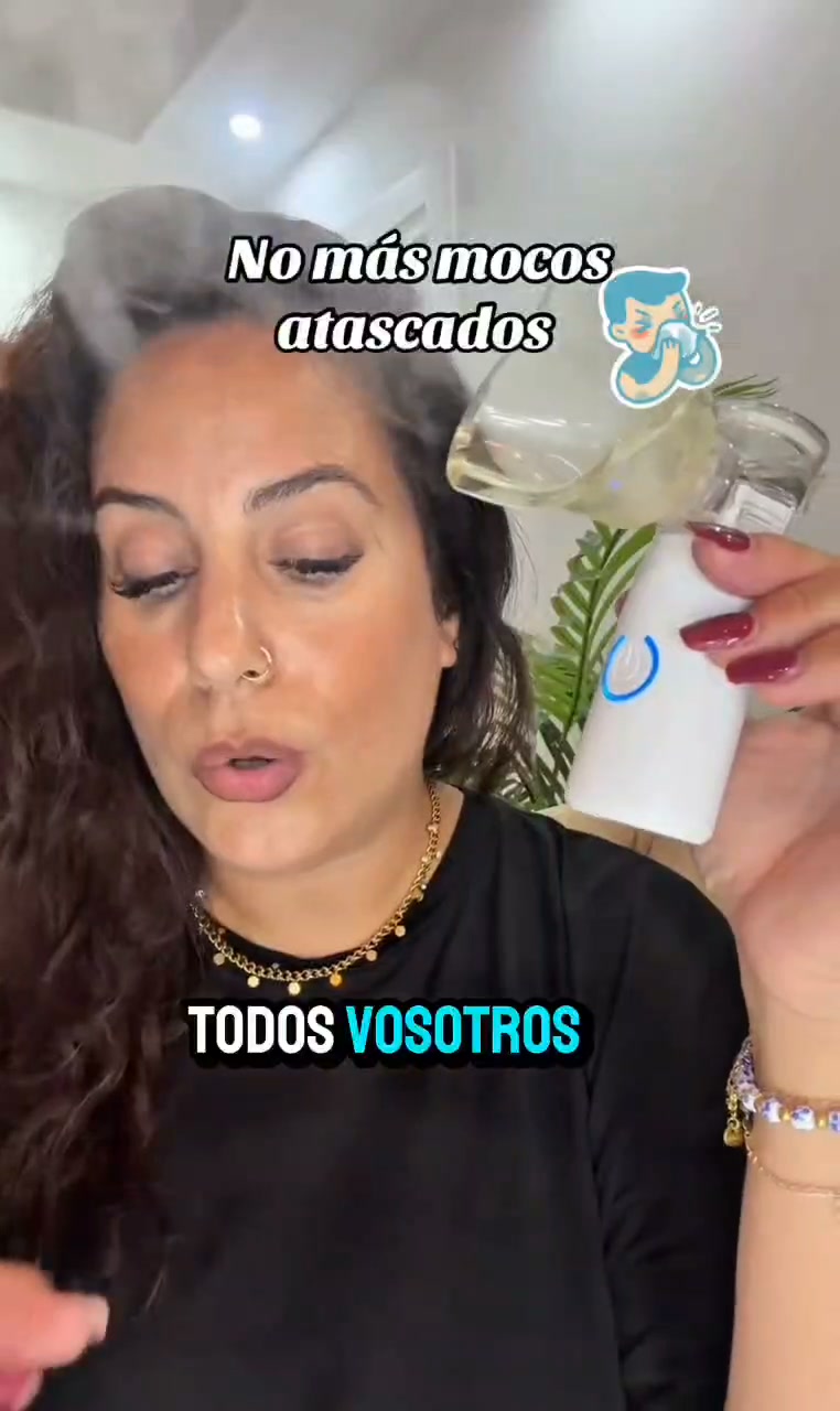 ¿LA TOS Y LA CONGESTIÓN NO DEJAN DESCANSAR EN CASA?
