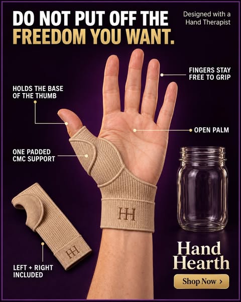 Do Not Put Off the Freedom You Want