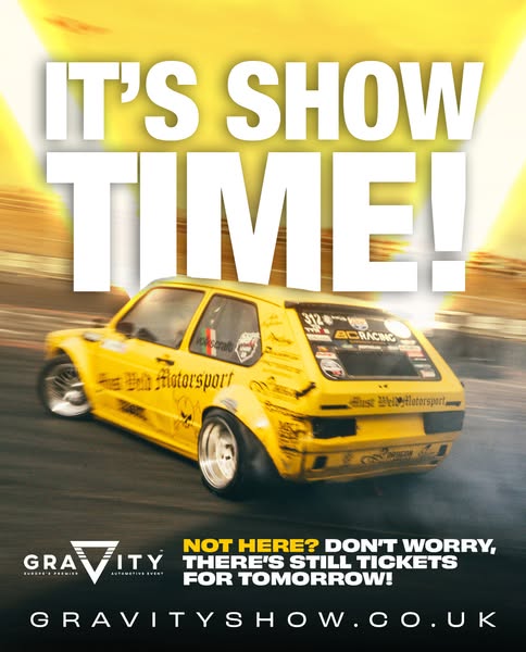 LIMITED TICKETS LEFT