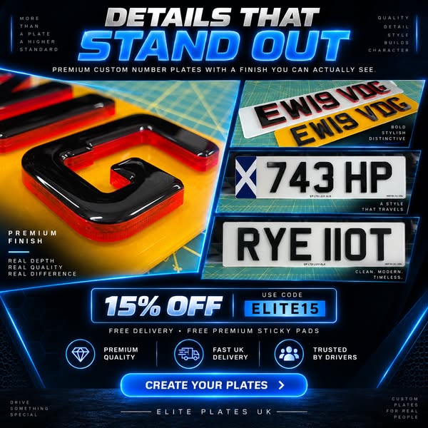 Krystal Plates — 15% OFF