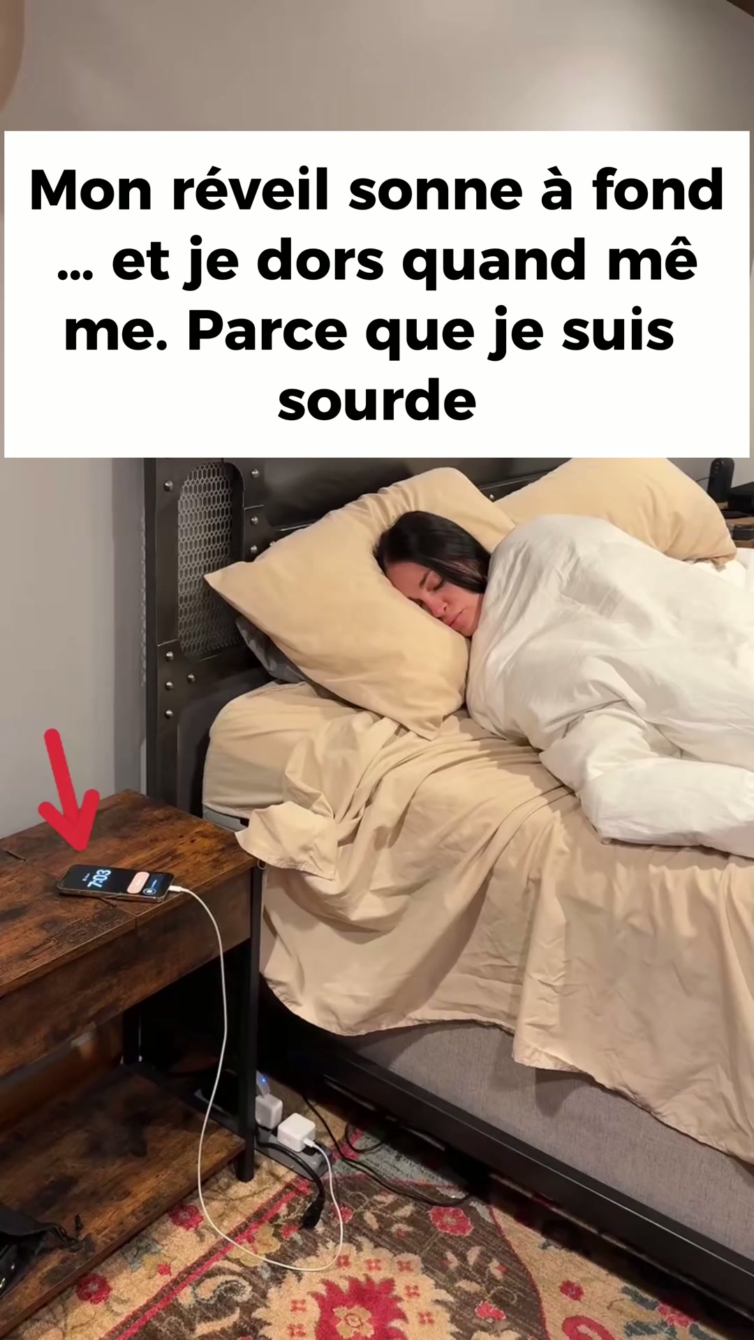 FINI LES PANNES DE RÉVEIL !